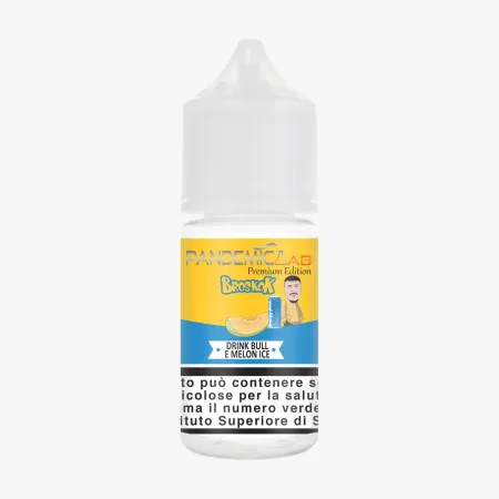 Pandemic Lab - Premium Edition – Broskok - 10ml Minishot Per 20ml