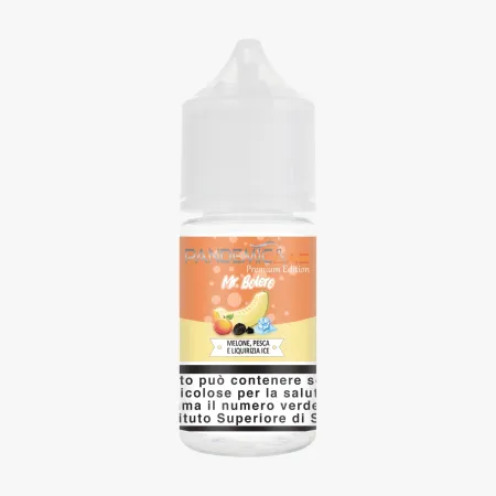 Pandemic Lab - Premium Edition– Mr Bolero - 10ml Minishot Per 20ml