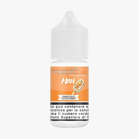 Pandemic Lab - Premium Edition – Mast - 10ml Minishot Per 20ml