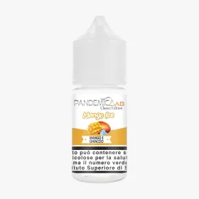 Pandemic Lab - Classic Edition – Mango Ice - 10ml Minishot Per 20ml
