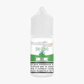 Pandemic Lab - Ice Mint - 10ml Minishot Per 20ml