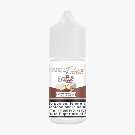 Pandemic Lab - Premium Edition – Ke Buono White - 10ml Minishot Per 20ml