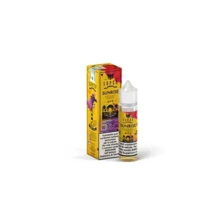 Super Flavour Sunrise - MIX&VAPE 30 ML