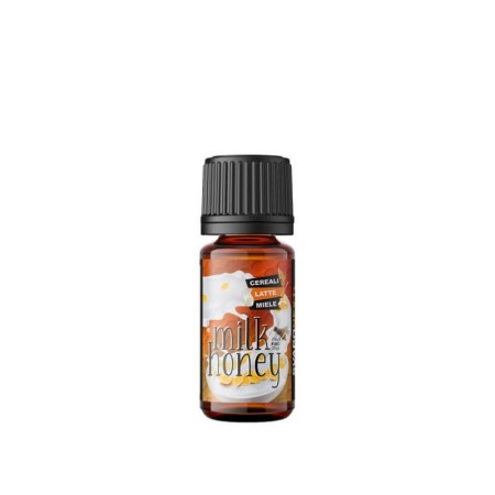 Aroma Concentrato Svaponext - Milk & Honey - 10ml