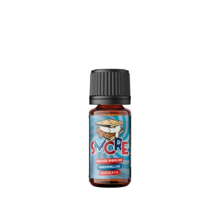 Aroma Concentrato Svaponext - Smore - 10ml