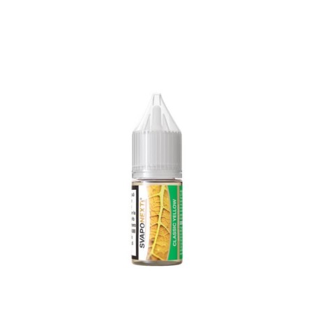 Aroma Concentrato Svaponext – Classic Yellow – 10ml
