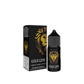 Gold Lion - Tabacchi Chiari - Mini Shot 10+10ml - La Tabaccheria