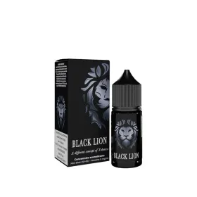 Black Lion - Tabacchi Chiari Vaniglia - Mini Shot 10+10ml - La Tabaccheria