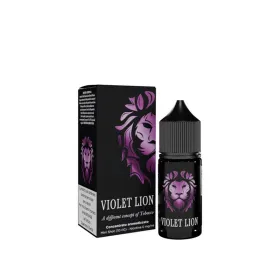 Violet Lion - Tabacchi Chiari Caramello - Mini Shot 10+10ml - La Tabaccheria