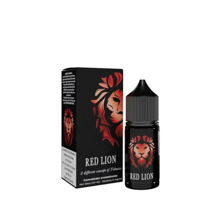 Red Lion - Tabacchi Scuri - Mini Shot 10+10ml - La Tabaccheria