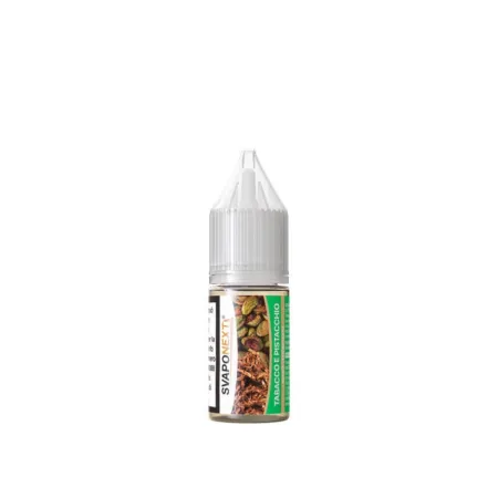 Aroma Concentrato Svaponext – Tabacco E Pistacchio – 10ml
