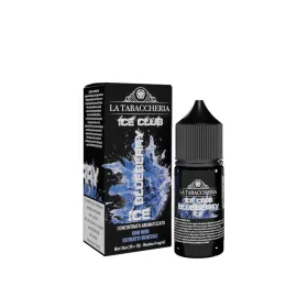 Blueberry Ice - Ice Club - Mini Shot 10+10ml - La Tabaccheria