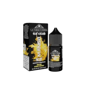 Mango Ice - Ice Club - Mini Shot 10+10ml - La Tabaccheria