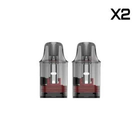 Resistenza Vibe SE - 2 Pezzi Dual Mesh Pod - Vaporesso