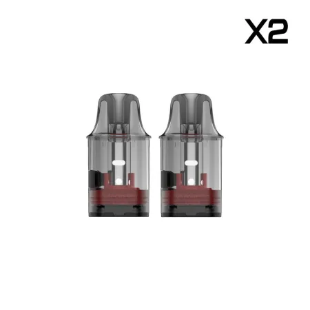 Resistenza Vibe SE - 2 Pezzi Dual Mesh Pod - Vaporesso