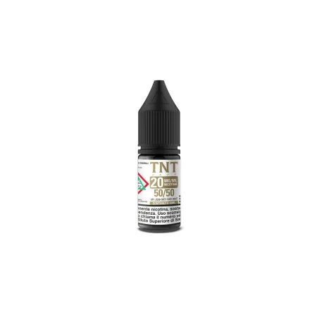 Basetta NicoBooster 50/50 - Tnt Vpe
