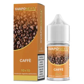 Svaponext - Caffè - 10ml Minishot Per 20ml