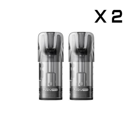 Nexi Pro - 2Pz Pod Di Ricambio - Aspire