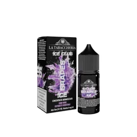 Grapes Ice - Ice Club - Mini Shot 10+10ml - La Tabaccheria