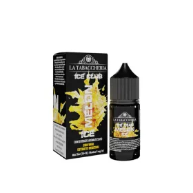 Melon Ice - Ice Club - Mini Shot 10+10ml - La Tabaccheria