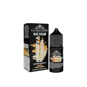Honey & Lemon Ice - Ice Club - Mini Shot 10+10ml - La Tabaccheria