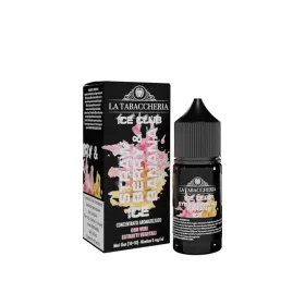 Strawberry & Banana Ice - Ice Club - Mini Shot 10+10ml - La Tabaccheria