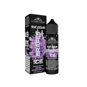 Grapes Ice - Ice Club - Aroma 20ml - La Tabaccheria