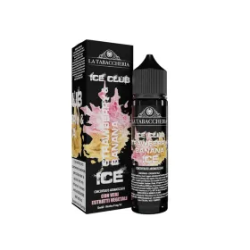Strawberry & Banana Ice - Ice Club - Aroma 20ml - La Tabaccheria