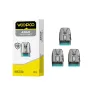 3Pz Argus Pod Top Fill 3ml V2 Resistenze - Voopoo