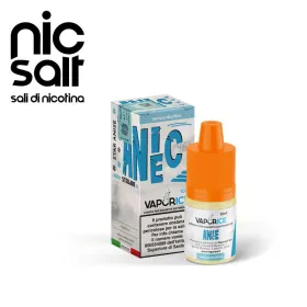 E-Liquid Vaporart – Anice - Sali Di Nicotina 10ml