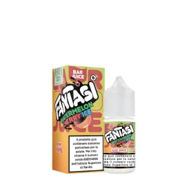 Fantasi - Watermelon Cherry Ice - Mini Shot 10+10 by Vape Juice