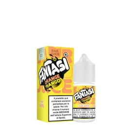 Fantasi - Orange Mango - Mini Shot 10+10 by Vape Juice