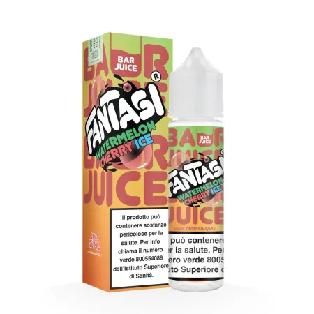 Fantasi - Watermelon Cherry Ice - Aroma Shot 20ml by Vape Juice