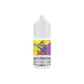 S8 ZERO - Besito - Mini Shot 10+20ml - Easy Vape S8 ZERO - Besito - Mini Shot 10+20ml - Easy Vape
