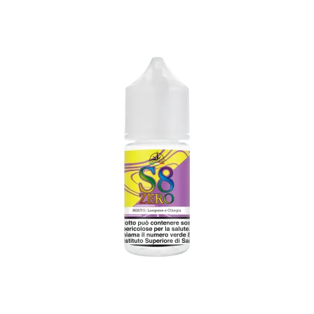 S8 ZERO - Besito - Mini Shot 10+20ml - Easy Vape