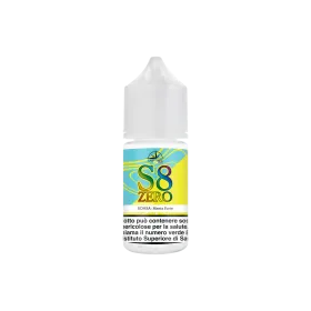S8 ZERO - Bomba - Mini Shot 10+20ml - Easy Vape S8 ZERO - Bomba - Mini Shot 10+20ml - Easy Vape