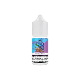 S8 ZERO - Macarena - Mini Shot 10+20ml - Easy Vape S8 ZERO - Macarena - Mini Shot 10+20ml - Easy Vape