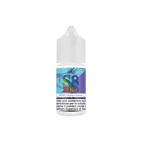 S8 ZERO - Mambo - Mini Shot 10+20ml - Easy Vape S8 ZERO - Mambo - Mini Shot 10+20ml - Easy Vape