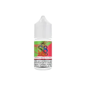 S8 ZERO - Menehito - Mini Shot 10+20ml - Easy Vape S8 ZERO - Menehito - Mini Shot 10+20ml - Easy Vape