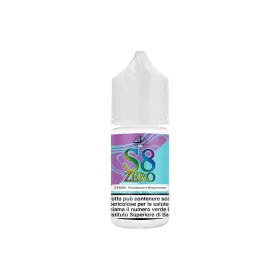 S8 ZERO - Samba - Mini Shot 10+20ml - Easy Vape S8 ZERO - Samba - Mini Shot 10+20ml - Easy Vape