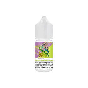 S8 ZERO - Tiburon - Mini Shot 10+20ml - Easy Vape S8 ZERO - Tiburon - Mini Shot 10+20ml - Easy Vape