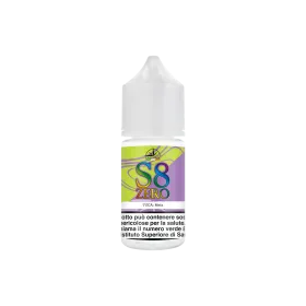 S8 ZERO - Tuca - Mini Shot 10+20ml - Easy Vape S8 ZERO - Tuca - Mini Shot 10+20ml - Easy Vape