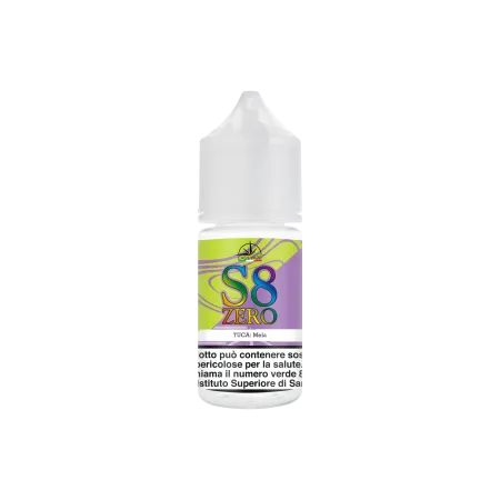 S8 ZERO - Tuca - Mini Shot 10+20ml - Easy Vape