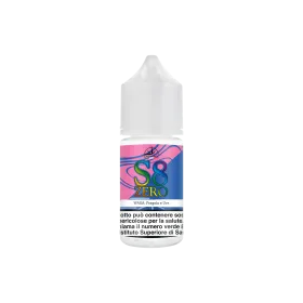 S8 ZERO - Waka - Mini Shot 10+20ml - Easy Vape S8 ZERO - Waka - Mini Shot 10+20ml - Easy Vape