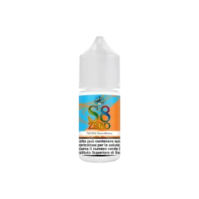 S8 ZERO - Tacata - Mini Shot 10+20ml - Easy Vape S8 ZERO - Tacata - Mini Shot 10+20ml - Easy Vape
