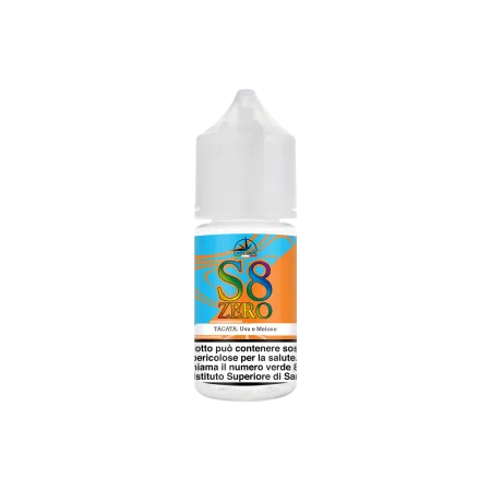 S8 ZERO - Tacata - Mini Shot 10+20ml - Easy Vape