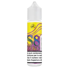 S8 ZERO - Besito - Shot 10+50ml - Easy Vape