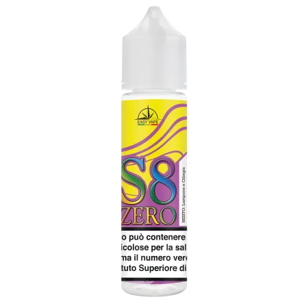 S8 ZERO - Besito - Shot 10+50ml - Easy Vape