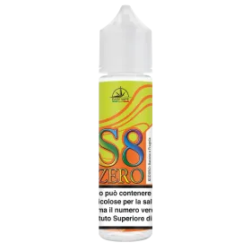 S8 ZERO - Kuduro - Shot 10+50ml - Easy Vape