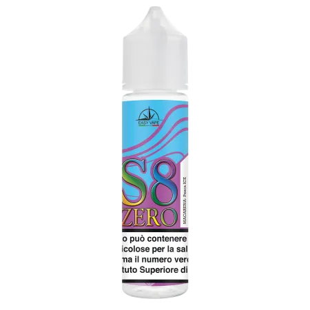 S8 ZERO - Macarena - Shot 10+50ml - Easy Vape